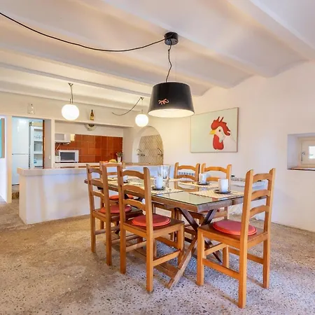 Mit Privatpool Fuer 6 Personen Ca 180 Qm In San Lorenzo De Cardessar, Mallorca Suedostkueste Von Mallorca Sant Llorenc Des Cardassar