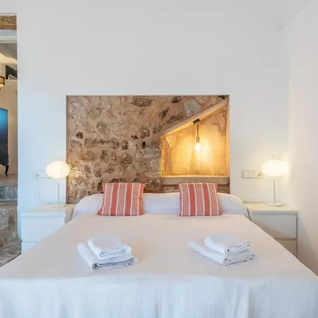 Mit Privatpool Fuer 6 Personen Ca 180 Qm In San Lorenzo De Cardessar, Mallorca Suedostkueste Von Mallorca * Sant Llorenc Des Cardassar