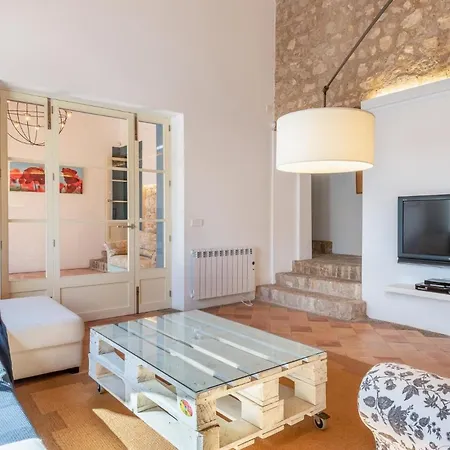 Mit Privatpool Fuer 6 Personen Ca 180 Qm In San Lorenzo De Cardessar, Mallorca Suedostkueste Von Mallorca