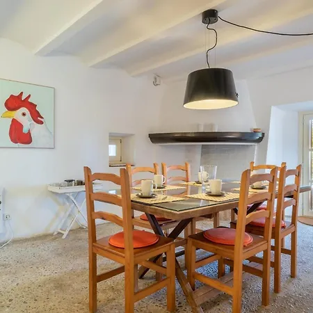Mit Privatpool Fuer 6 Personen Ca 180 Qm In San Lorenzo De Cardessar, Mallorca Suedostkueste Von Mallorca Holiday home Sant Llorenc Des Cardassar