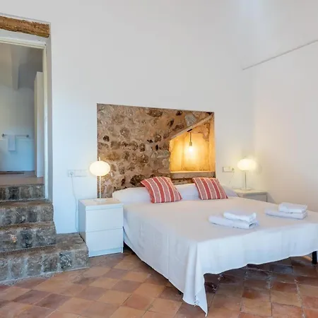 Mit Privatpool Fuer 6 Personen Ca 180 Qm In San Lorenzo De Cardessar, Mallorca Suedostkueste Von Mallorca * Sant Llorenc Des Cardassar