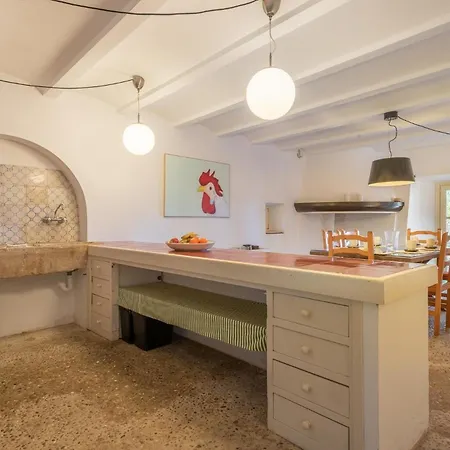 Holiday home Mit Privatpool Fuer 6 Personen Ca 180 Qm In San Lorenzo De Cardessar, Mallorca Suedostkueste Von Mallorca