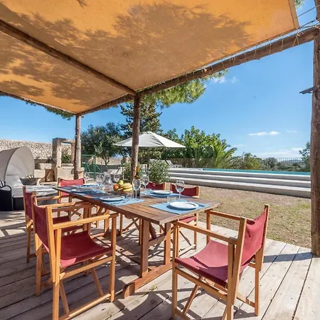 Mit Privatpool Fuer 6 Personen Ca 180 Qm In San Lorenzo De Cardessar, Mallorca Suedostkueste Von Mallorca * Sant Llorenc Des Cardassar