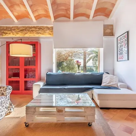 Mit Privatpool Fuer 6 Personen Ca 180 Qm In San Lorenzo De Cardessar, Mallorca Suedostkueste Von Mallorca Holiday home Sant Llorenc Des Cardassar