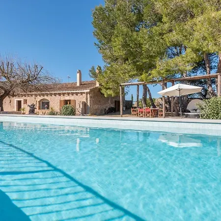 Mit Privatpool Fuer 6 Personen Ca 180 Qm In San Lorenzo De Cardessar, Mallorca Suedostkueste Von Mallorca Holiday home